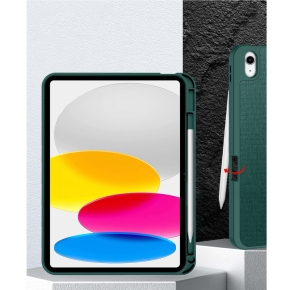 TECH-PROTECT SC PEN CANVAS IPAD 10.9” 10  2022  11” 11  2025 MOSS GREEN