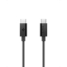 SPIGEN EB6010CC ESSENTIAL TYPE-C CABLE 60W 100CM BLACK