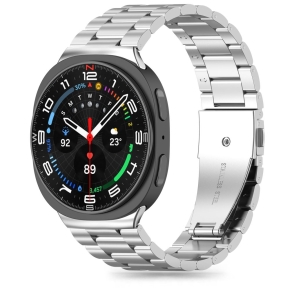 TECH-PROTECT STAINLESS SAMSUNG GALAXY WATCH 8  CLASSIC (40  44  46 MM) SILVER