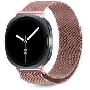 TECH-PROTECT MILANESEBAND SAMSUNG GALAXY WATCH 8  CLASSIC (40  44  46 MM) ROSE GOLD
