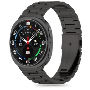 TECH-PROTECT STAINLESS SAMSUNG GALAXY WATCH 8  CLASSIC (40  44  46 MM) BLACK