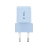TECH-PROTECT NCM25 1-PORT NETWORK CHARGER PD 25W BABY BLUE