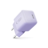 TECH-PROTECT NCM25 1-PORT NETWORK CHARGER PD 25W BABY PURPLE