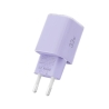 TECH-PROTECT NCM33 2-PORT NETWORK CHARGER PD 33W  QC3.0 BABY PURPLE