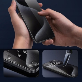 SZKŁO HARTOWANE TECH-PROTECT GLASS FIT+ 2-PACK GOOGLE PIXEL 9 PRO XL  10 PRO XL CLEAR