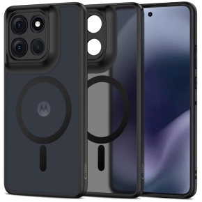 TECH-PROTECT MAGMAT MAGSAFE MOTOROLA MOTO G86 5G  G86 POWER 5G MATTE BLACK