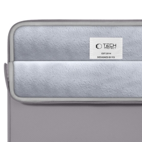 TECH-PROTECT SLEEVE LAPTOP 15-16 CRAYON GREY