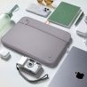 TECH-PROTECT SLEEVE LAPTOP 15-16 CRAYON GREY