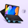 TECH-PROTECT SC PEN + KEYBOARD LENOVO IDEA TAB  K11 GEN 2 11.0 TB-336 BLACK