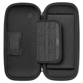 SPIGEN KLASDEN POUCH NINTENDO SWITCH 2 CHARCOAL GREY