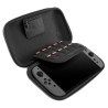 SPIGEN KLASDEN POUCH NINTENDO SWITCH 2 CHARCOAL GREY