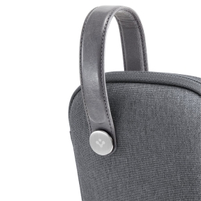 SPIGEN KLASDEN POUCH NINTENDO SWITCH 2 CHARCOAL GREY