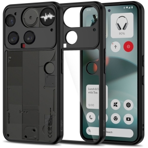 TECH-PROTECT MAGMAT NOTHING PHONE 3 BLACKCLEAR