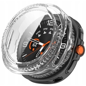 TECH-PROTECT DEFENSE SAMSUNG GALAXY WATCH 8 CLASSIC (46 MM) CLEAR