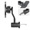 TECH-PROTECT N56 MAGNETIC MAGSAFE ROTABLE VENT CAR MOUNT BLACK