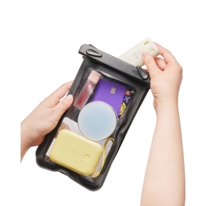 SPIGEN A603 UNIVERSAL WATERPROOF CASE BLACK