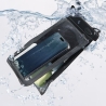 SPIGEN A603 UNIVERSAL WATERPROOF CASE BLACK
