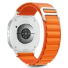 TECH-PROTECT NYLON PRO SAMSUNG GALAXY WATCH 8  CLASSIC (40  44  46 MM) ORANGE