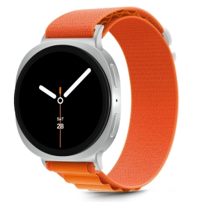 TECH-PROTECT NYLON PRO SAMSUNG GALAXY WATCH 8  CLASSIC (40  44  46 MM) ORANGE