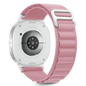 TECH-PROTECT NYLON PRO SAMSUNG GALAXY WATCH 8  CLASSIC (40  44  46 MM) PINK