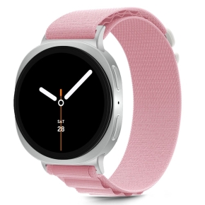 TECH-PROTECT NYLON PRO SAMSUNG GALAXY WATCH 8  CLASSIC (40  44  46 MM) PINK
