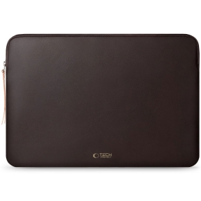 TECH-PROTECT FLEECE LAPTOP 13-14 CHOCOLATE