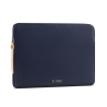 TECH-PROTECT FLEECE LAPTOP 13-14 NAVY BLUE