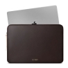 TECH-PROTECT FLEECE LAPTOP 13-14 CHOCOLATE
