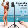 TECH-PROTECT L09S BLUETOOTH SELFIE STICK TRIPOD BLACK
