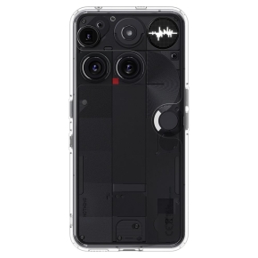 SPIGEN ULTRA HYBRID NOTHING PHONE 3 CRYSTAL CLEAR