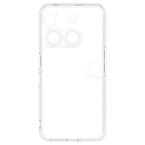 SPIGEN ULTRA HYBRID NOTHING PHONE 3 CRYSTAL CLEAR