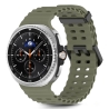 TECH-PROTECT ICONBAND PRO SAMSUNG GALAXY WATCH 8  CLASSIC (40  44  46 MM) ARMY GREEN