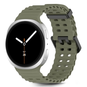 TECH-PROTECT ICONBAND PRO SAMSUNG GALAXY WATCH 8  CLASSIC (40  44  46 MM) ARMY GREEN