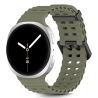 TECH-PROTECT ICONBAND PRO SAMSUNG GALAXY WATCH 8  CLASSIC (40  44  46 MM) ARMY GREEN