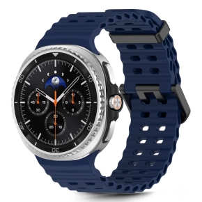 TECH-PROTECT ICONBAND PRO SAMSUNG GALAXY WATCH 8  CLASSIC (40  44  46 MM) STORM BLUE
