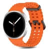 TECH-PROTECT ICONBAND PRO SAMSUNG GALAXY WATCH 8  CLASSIC (40  44  46 MM) SUNBURST ORANGE