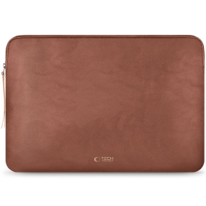 TECH-PROTECT FLEECE LAPTOP 13-14 BROWN