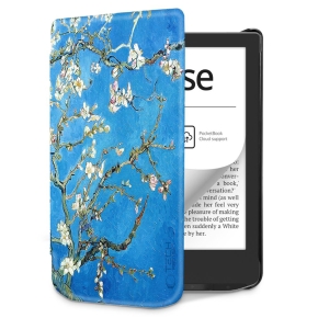 TECH-PROTECT SMARTCASE POCKETBOOK VERSE  PRO  LITE SAKURA