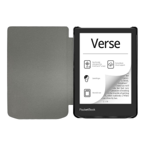 TECH-PROTECT SMARTCASE POCKETBOOK VERSE  PRO  LITE SAKURA