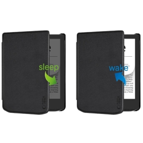 TECH-PROTECT SMARTCASE POCKETBOOK VERSE  PRO  LITE BLACK