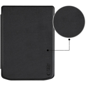 TECH-PROTECT SMARTCASE POCKETBOOK VERSE  PRO  LITE BLACK