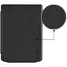 TECH-PROTECT SMARTCASE POCKETBOOK VERSE  PRO  LITE BLACK