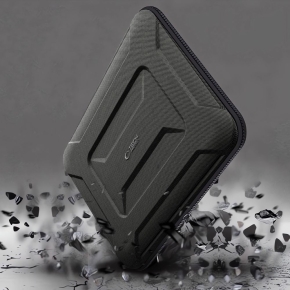 TECH-PROTECT RANGER-X TACTICAL LAPTOP 13-14 BLACK