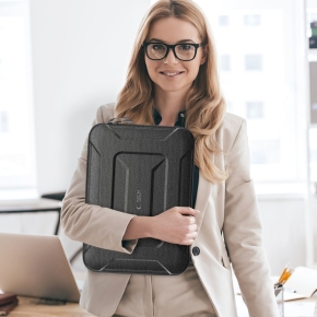 TECH-PROTECT RANGER-X TACTICAL LAPTOP 13-14 BLACK