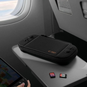 TECH-PROTECT SLIM POUCH NINTENDO SWITCH 2 BLACK