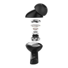 SPIGEN SA2402 ANC PRO IN-EAR EARPHONE WHITE