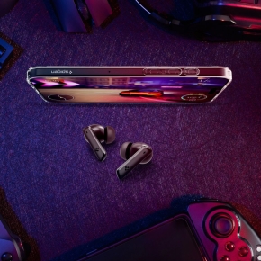 SPIGEN SA2402 ANC PRO IN-EAR EARPHONE WHITE