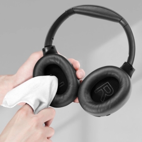 SPIGEN SA2403 ANC PRO HEADPHONES BLACK