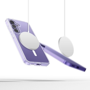 TECH-PROTECT FLEXAIR HYBRID MAGSAFE GALAXY A17 4G 5G KLAR