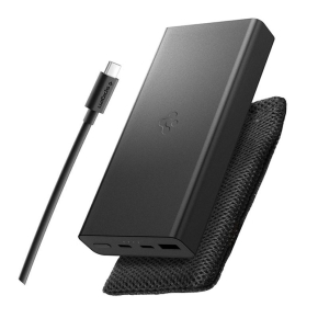 SPIGEN EA3020 POWER BANK 20000MAH 30W BLACK